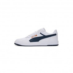 Puma Court Ultra Ανδρικά Sneakers Λευκά 389368-08