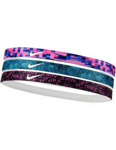 Nike Printed N0002560-608 Αθλητικό Περιμετώπιο Πολύχρωμο
