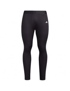 Adidas Techfit HP0585 Ανδρικό Αθλητικό Κολάν Μακρύ Μαύρο