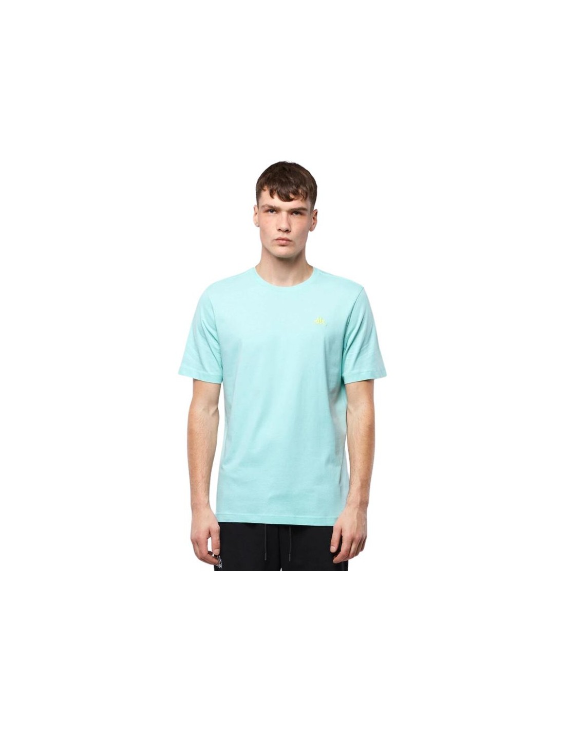 Kappa Ανδρικό T-shirt Κοντομάνικο Μπλε 31300214-4809