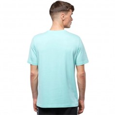 Kappa Ανδρικό T-shirt Κοντομάνικο Μπλε 31300214-4809