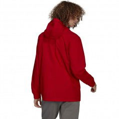 Adidas Entrada 22 Ανδρικό Χειμωνιάτικο Μπουφάν Κόκκινο IK4009