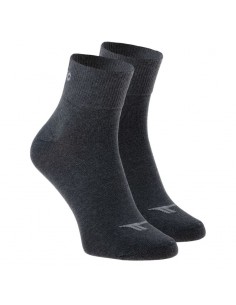 Hi-Tec 92800542975 Αθλητικές Κάλτσες Μαύρες