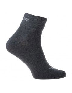 Hi-Tec 92800542975 Αθλητικές Κάλτσες Μαύρες 2