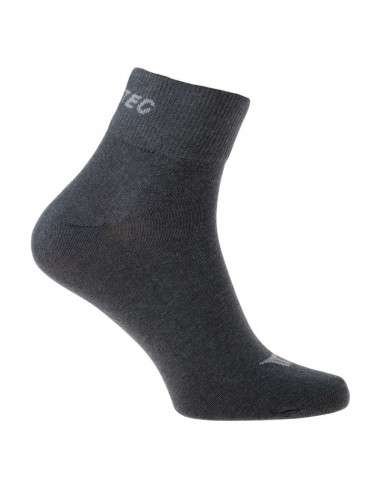 Hi-Tec 92800542975 Αθλητικές Κάλτσες Μαύρες