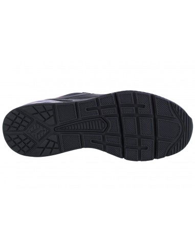 Skechers Uno 2 Γυναικεία Sneakers Μαύρα 155542-BBK