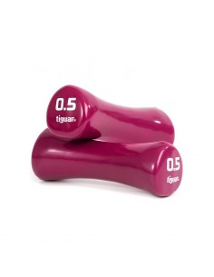 Tiguar Box Dumbbell TI-HW0005BOX Σετ Βαράκια Βινυλίου 2 x 0.5kg