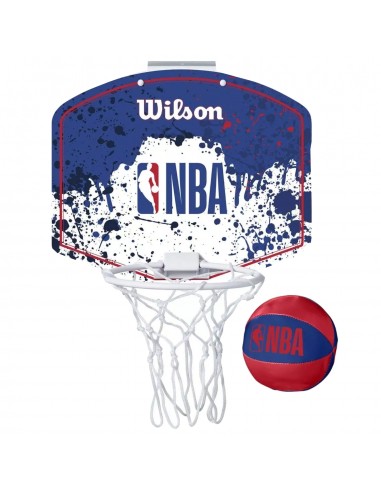 Wilson NBA Team Mini Hoop WTBA1302NBARD