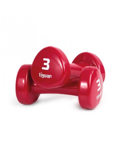 Tiguar TI-HW0030BOX Βαράκι 2 x 3kg