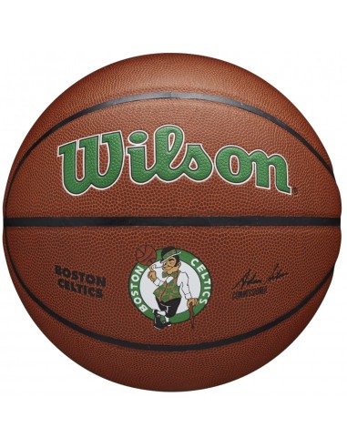 Wilson Team Alliance Boston Celtics Ball WTB3100XBBOS
