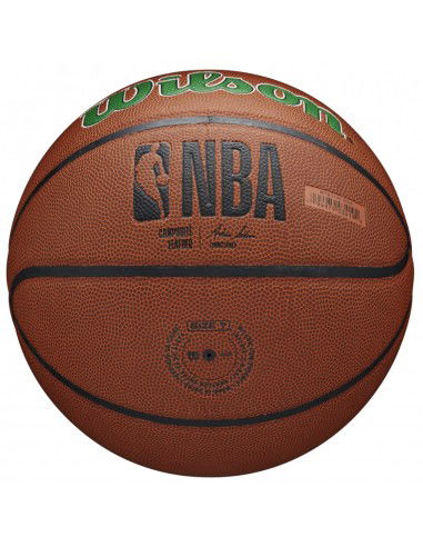 Wilson Team Alliance Boston Celtics Ball WTB3100XBBOS