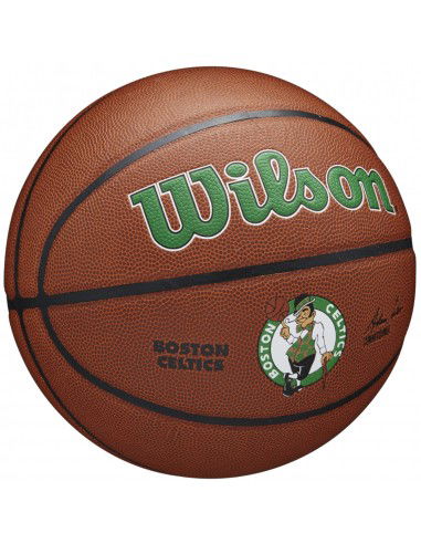 Wilson Team Alliance Boston Celtics Ball WTB3100XBBOS