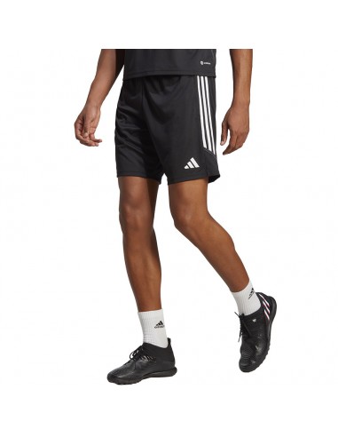 Adidas Tiro 23 Club Training Αθλητική Ανδρική Βερμούδα Μαύρη HS9533