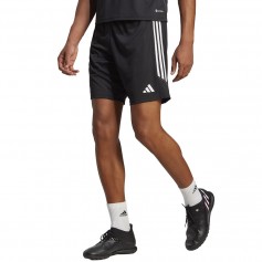 Adidas Tiro 23 Club Training Αθλητική Ανδρική Βερμούδα Μαύρη HS9533