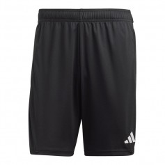 Adidas Tiro 23 Club Training Αθλητική Ανδρική Βερμούδα Μαύρη HS9533