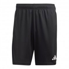 Adidas Tiro 23 Club Training Αθλητική Ανδρική Βερμούδα Μαύρη HS9533