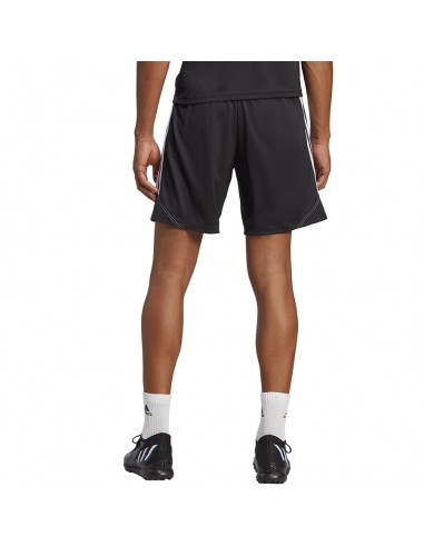 Adidas Tiro 23 Club Training Αθλητική Ανδρική Βερμούδα Μαύρη HS9533