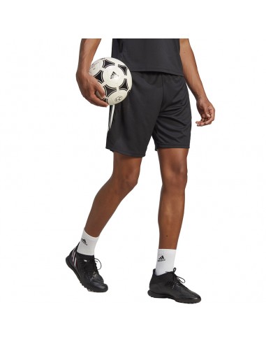 Adidas Tiro 23 Club Training Αθλητική Ανδρική Βερμούδα Μαύρη HS9533