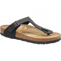 Birkenstock Gizeh 43691 Μαύρο