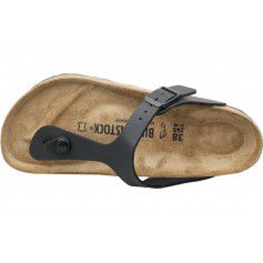 Birkenstock Gizeh 43691 Μαύρο