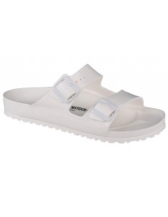 Birkenstock Arizona Ανδρικές Σαγιονάρες Λευκές 0129441