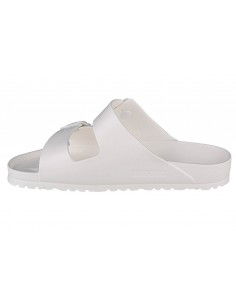 Birkenstock Arizona Ανδρικές Σαγιονάρες Λευκές 0129441 2