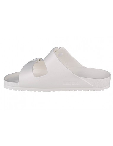 Birkenstock Arizona Ανδρικές Σαγιονάρες Λευκές 0129441