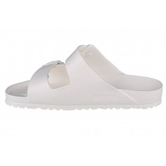 Birkenstock Arizona Ανδρικές Σαγιονάρες Λευκές 0129441