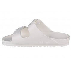 Birkenstock Arizona Ανδρικές Σαγιονάρες Λευκές 0129441