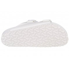 Birkenstock Arizona Ανδρικές Σαγιονάρες Λευκές 0129441