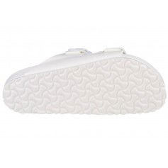 Birkenstock Arizona Ανδρικές Σαγιονάρες Λευκές 0129441