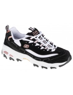 Skechers D'Lites Devoted Fan 13154BKRG