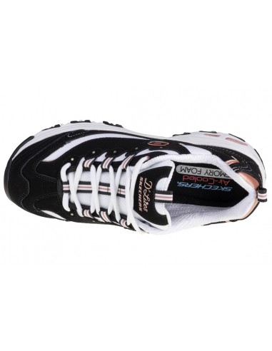 Skechers D'Lites Devoted Fan 13154BKRG