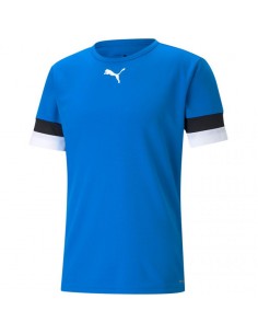 Puma Teamrise 704932-02 Ανδρική Φανέλα Ποδοσφαίρου