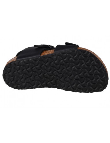 Birkenstock Παιδικά Πέδιλα New York 1005885 Μαύρα