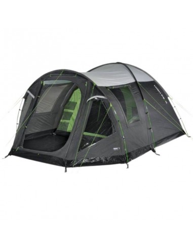 High Peak Santiago 5.0 Χειμερινή Σκηνή Camping Igloo Γκρι για 5 Άτομα 430x290x200εκ. 11802