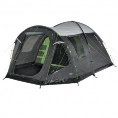 High Peak Santiago 5.0 Χειμερινή Σκηνή Camping Igloo Γκρι για 5 Άτομα 430x290x200εκ. 11802