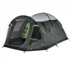 High Peak Santiago 5.0 Χειμερινή Σκηνή Camping Igloo Γκρι για 5 Άτομα 430x290x200εκ. 11802