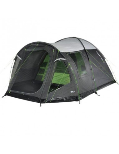 High Peak Santiago 5.0 Χειμερινή Σκηνή Camping Igloo Γκρι για 5 Άτομα 430x290x200εκ. 11802