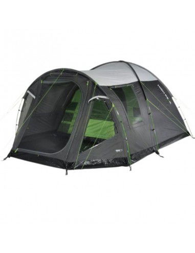 High Peak Santiago 5.0 Χειμερινή Σκηνή Camping Igloo Γκρι για 5 Άτομα 430x290x200εκ. 11802