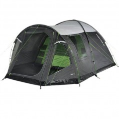 High Peak Santiago 5.0 Χειμερινή Σκηνή Camping Igloo Γκρι για 5 Άτομα 430x290x200εκ. 11802