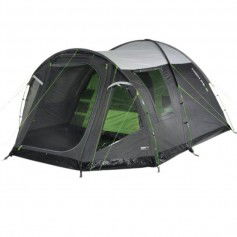 High Peak Santiago 5.0 Χειμερινή Σκηνή Camping Igloo Γκρι για 5 Άτομα 430x290x200εκ. 11802