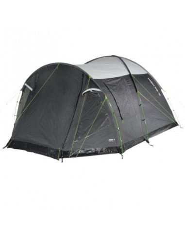 High Peak Santiago 5.0 Χειμερινή Σκηνή Camping Igloo Γκρι για 5 Άτομα 430x290x200εκ. 11802