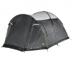 High Peak Santiago 5.0 Χειμερινή Σκηνή Camping Igloo Γκρι για 5 Άτομα 430x290x200εκ. 11802