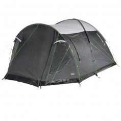 High Peak Santiago 5.0 Χειμερινή Σκηνή Camping Igloo Γκρι για 5 Άτομα 430x290x200εκ. 11802
