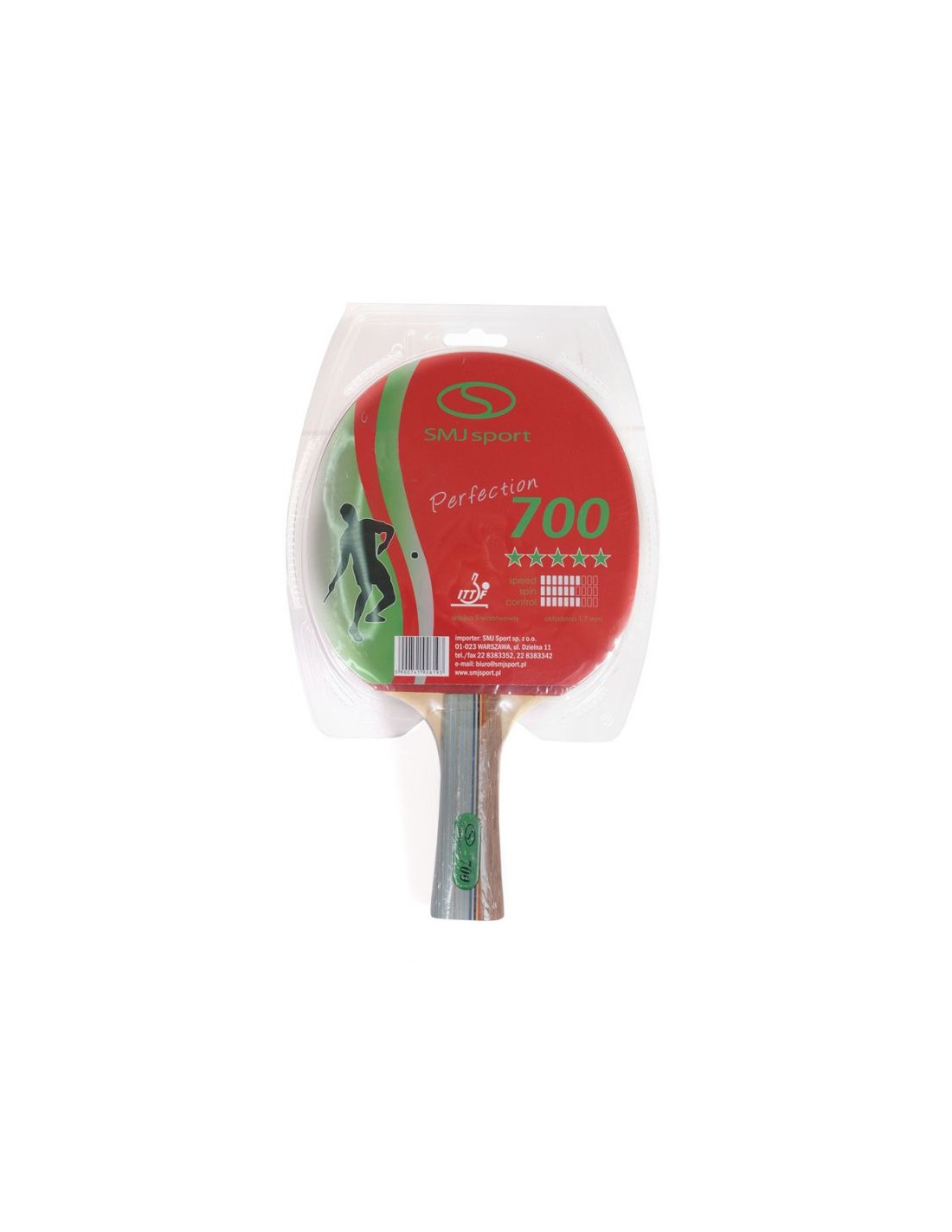 Smj SMJ700 table tennis bats