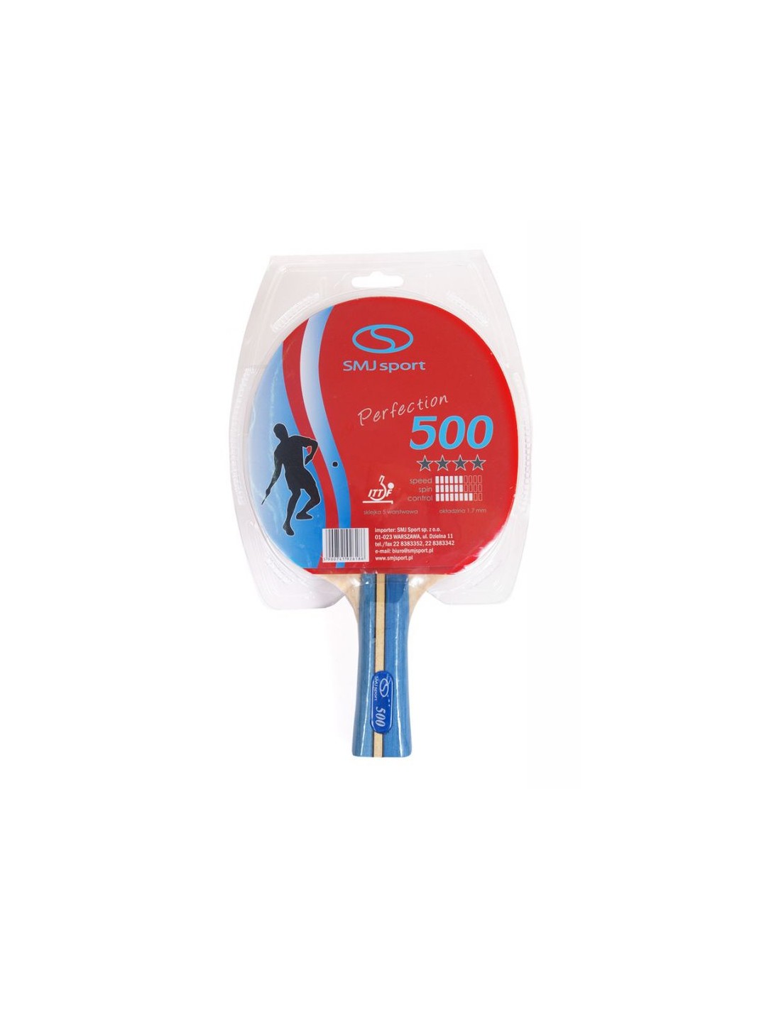 SMJ500 table tennis bats
