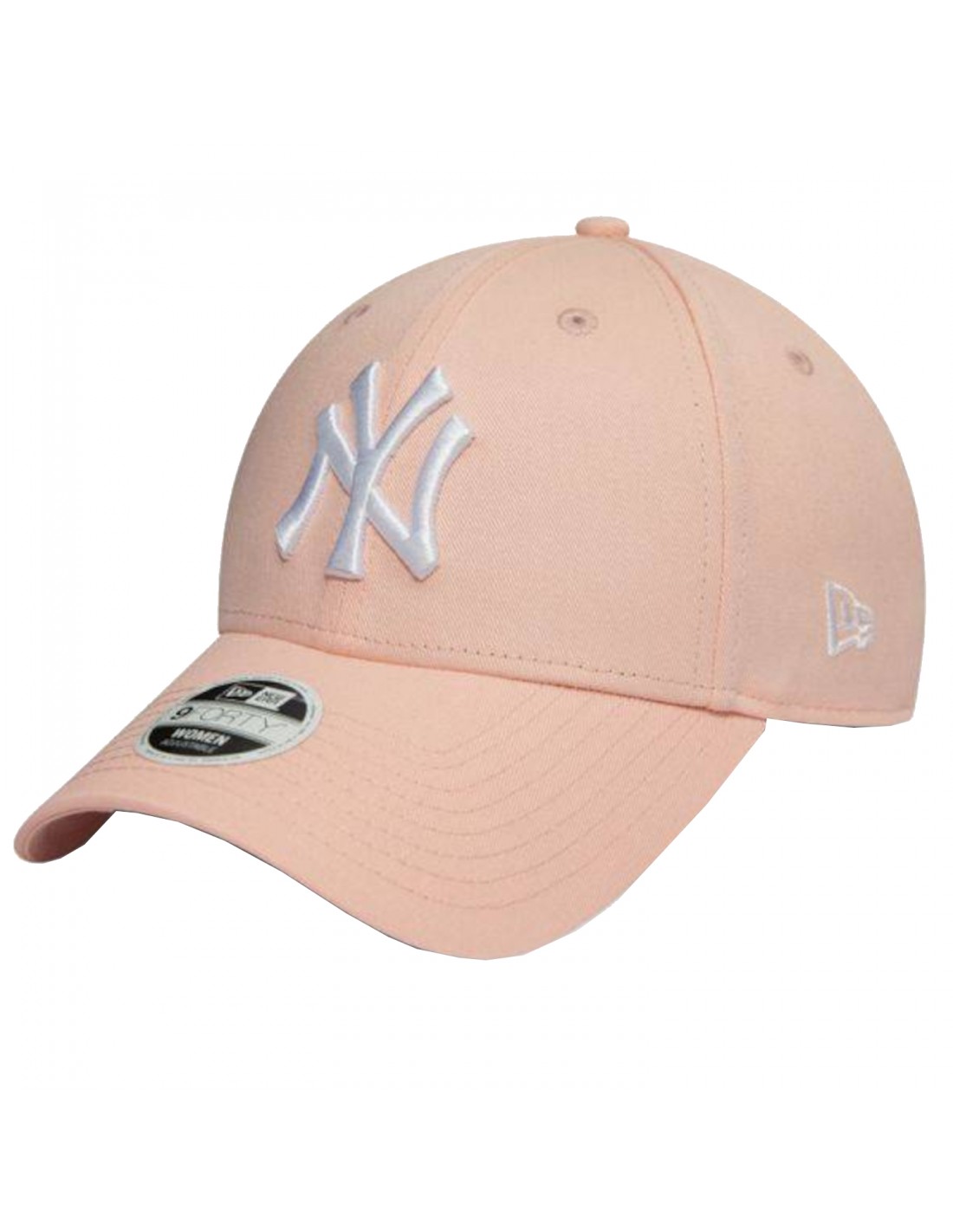 New Era 9Forty New York Yankees Essential Γυναικείο Jockey Ροζ 80489299