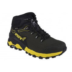 Inov-8 Roclite Pro G 400 GTX V2 001073-OLBKYW-S-01 Ανδρικά Ορειβατικά Μποτάκια Αδιάβροχα με Μεμβράνη Gore-Tex Πράσινα