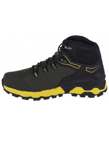 Inov-8 Roclite Pro G 400 GTX V2 001073-OLBKYW-S-01 Ανδρικά Ορειβατικά Μποτάκια Αδιάβροχα με Μεμβράνη Gore-Tex Πράσινα